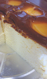 スイス菓子 ローヌのチーズケーキ あいあいのおかしなブログ